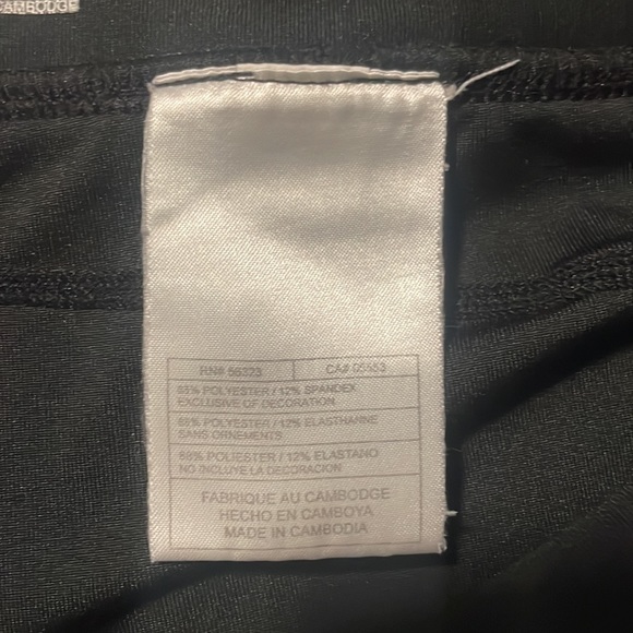 NIKE | Fit Dry wide leg full length stretch pants - Picture 4 of 9